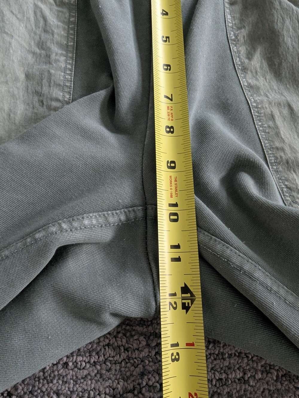 Anthropologie Daily Practice Killington Drawstring Trousers Pants - Picture 8 of 13